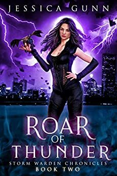 Roar of Thunder by Jessica Gunn