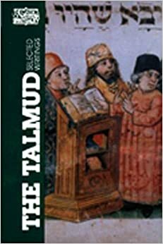 The Talmud: Selected Writings by Ben Zion Bokser