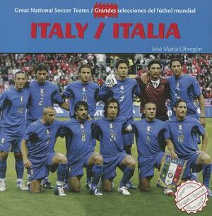 Italy/Italia by Jose Maria Obregon