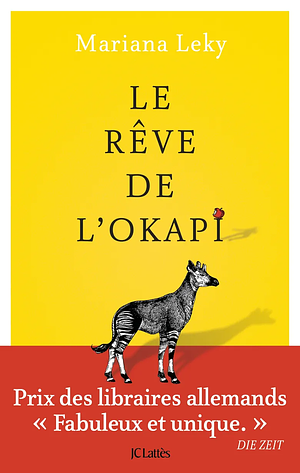 Le rêve de l'okapi by Mariana Leky