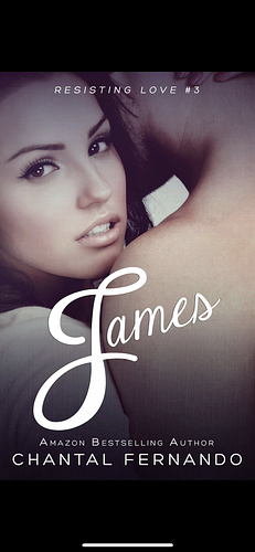 James  by Chantal Fernando, Dawn Martens