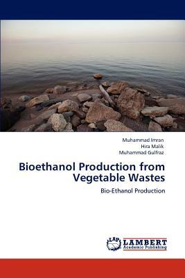 Bioethanol Production from Vegetable Wastes by Muhammad Gulfraz, Muhammad Imran, Hira Malik