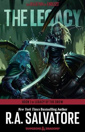 The Legacy by R.A. Salvatore