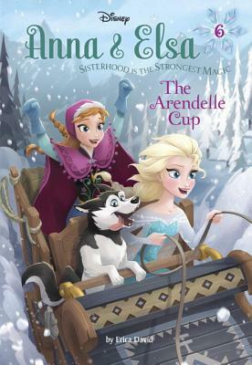 The Arendelle Cup by The Walt Disney Company, Erica David