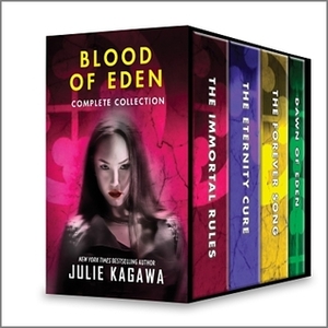 Julie Kagawa Blood of Eden Complete Collection: An Anthology by Julie Kagawa