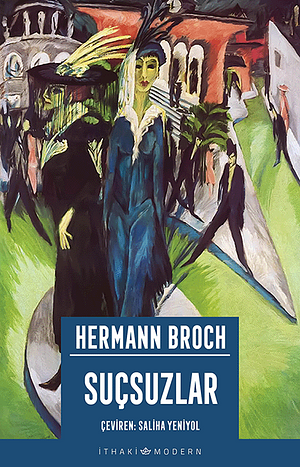 Suçsuzlar by Hermann Broch
