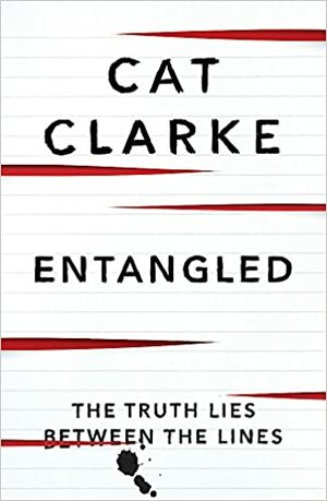 Entangled by Cat Clarke