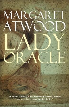 Lady Oracle by Margaret Atwood