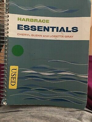The Writer's Harbrace Handbook by Robert Miller, Cheryl Glenn, Suzanne Strobeck Webb, John C. Hodges