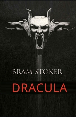 Dracula illustrated by Bram Stoker