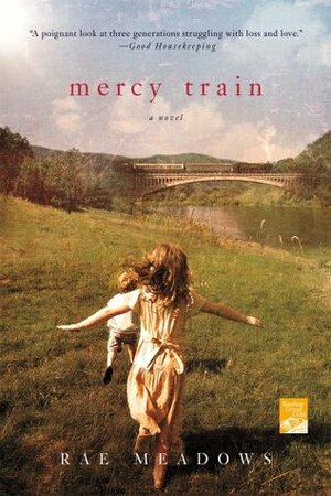 Mercy Train by Rae Meadows