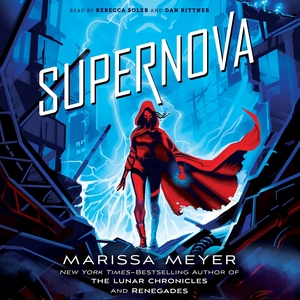Supernova by Marissa Meyer