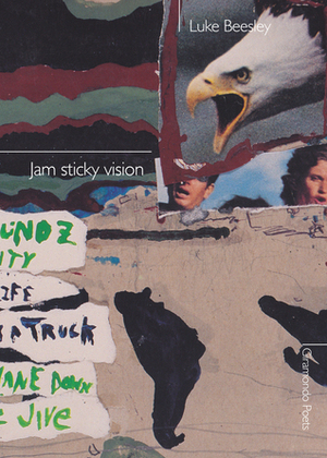 Jam Sticky Vision by Luke Beesley