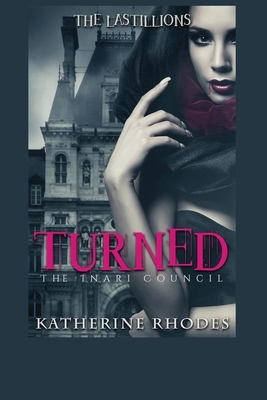 Turned & Hurricane Sky by Katherine Rhodes