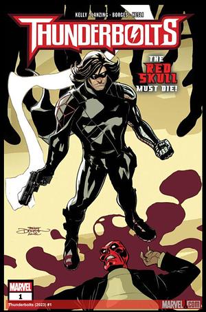 Thunderbolts (2023) #1 by Jackson Lanzing, Collin Kelly