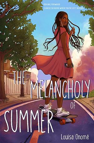 The Melancholy of Summer by Louisa Onomé