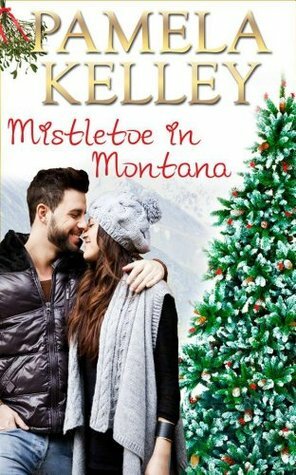 Mistletoe in Montana by Pamela Kelley