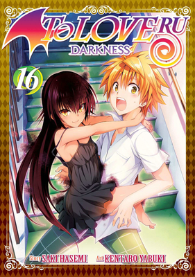 To Love Ru Darkness, Vol. 16 by Saki Hasemi