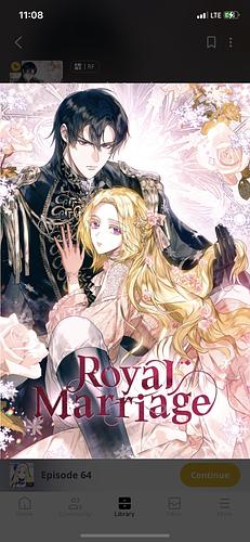 Royal Marriage by Kangryeol, HIYA, Portofino