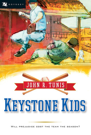 Keystone Kids by John R. Tunis, Bruce Brooks