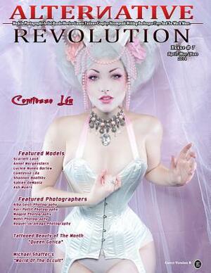 Alternative Revolution Magazine: Issue # 7 B by Michael Enoches