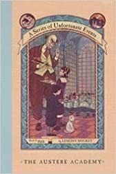 A Series of Unfortunate Events Book Set - Books #5-9 by Lemony Snicket