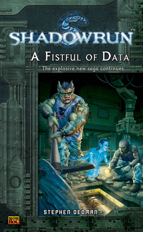 A Fistful of Data by Stephen Dedman