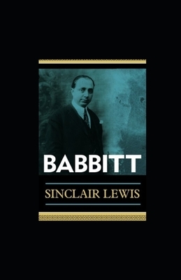 Babbitt illustrated by Sinclair Lewis