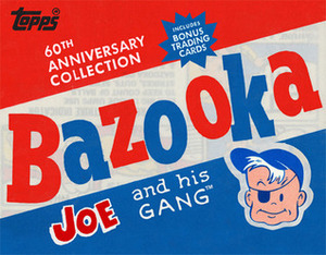 Bazooka Joe and His Gang by Talley Morse, Robert Sikoryak, Bhob Stewart, Jay Lynch, Jeff Shepherd, Kirk Taylor, Nancy Morse