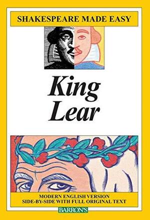 King Lear by Alan Durband, William Shakespeare