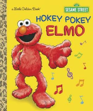 Hokey Pokey Elmo by Abigail Tabby