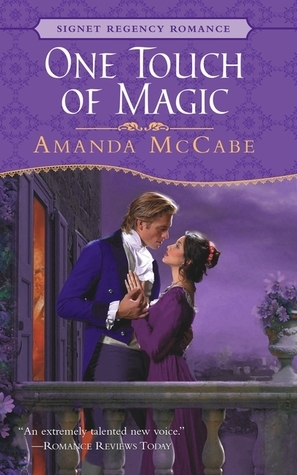 One Touch of Magic by Amanda McCabe