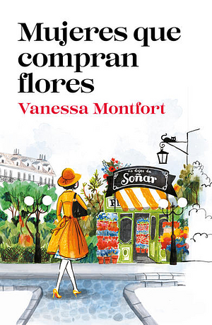 Mujeres que compran flores by Vanessa Montfort