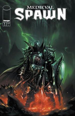 Medieval Spawn #1 by Rory McConville