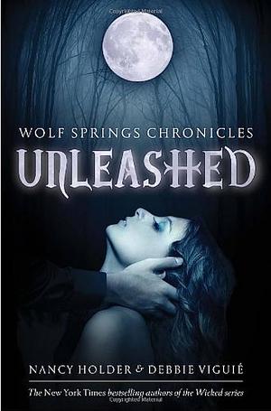 Unleashed by Nancy Holder