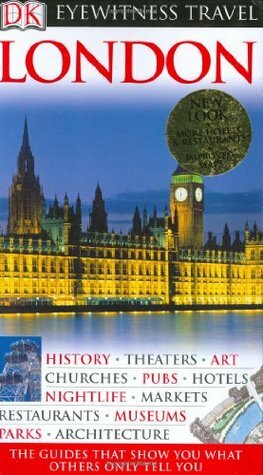 London (Eyewitness Travel Guide) by Roger Williams, Michael Leapman