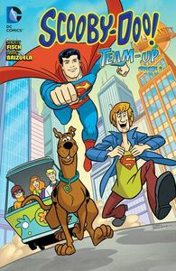 Scooby-Doo Team-Up Vol. 2 by Sholly Fisch, Darío Brizuela