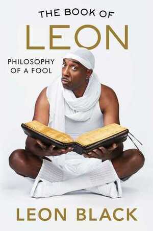 The Book of Leon by JB Smoove, Leon Black, Iris Bahr