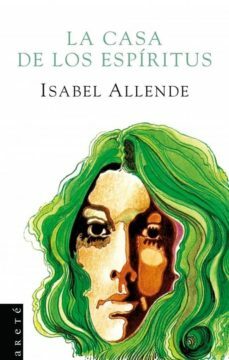 La casa de los espíritus by Isabel Allende