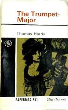 The Trumpet-Major by Thomas Hardy