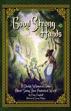 Good Strong Hands by Craig Campbell