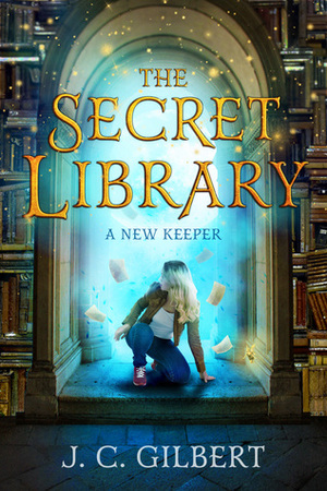 A New Keeper by J.C. Gilbert