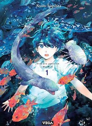 Deep Sea aquarium Magmell vol. 1 by Kiyomi Sugishita