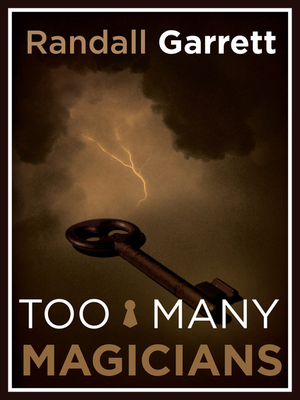 Too Many Magicians by Randall Garrett