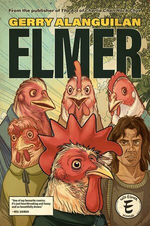 Elmer by Gerry Alanguilan