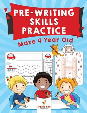 Pre-Writing Skills Practice: Maze 4 Year Old by Speedy Kids