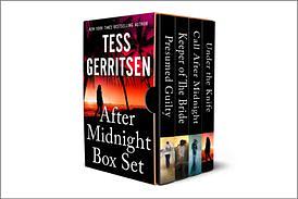 After Midnight Box Set: Presumed Guilty / Keeper of the Bride / Call After Midnight / Under the Knife by Tess Gerritsen