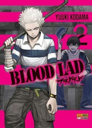 Blood Lad, Vol. 02 by Yūki Kodama
