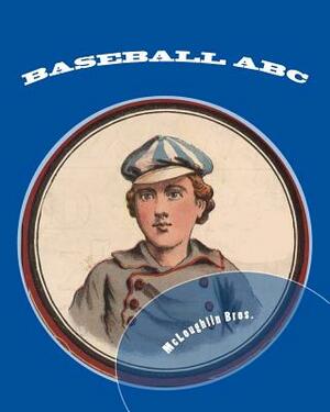 Baseball ABC by McLoughlin Bros