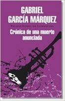 Crónica de una muerte anunciada TD by Gabriel García Márquez